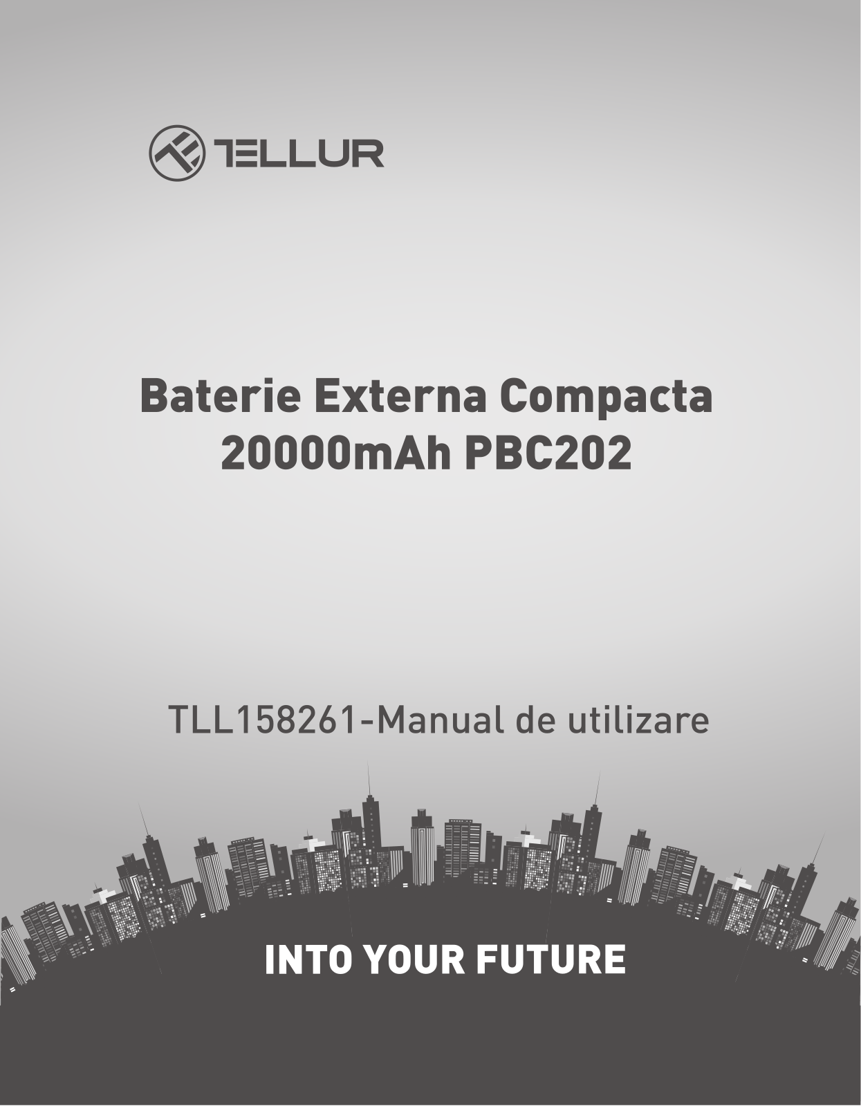 Tellur TLL158261 Users guide