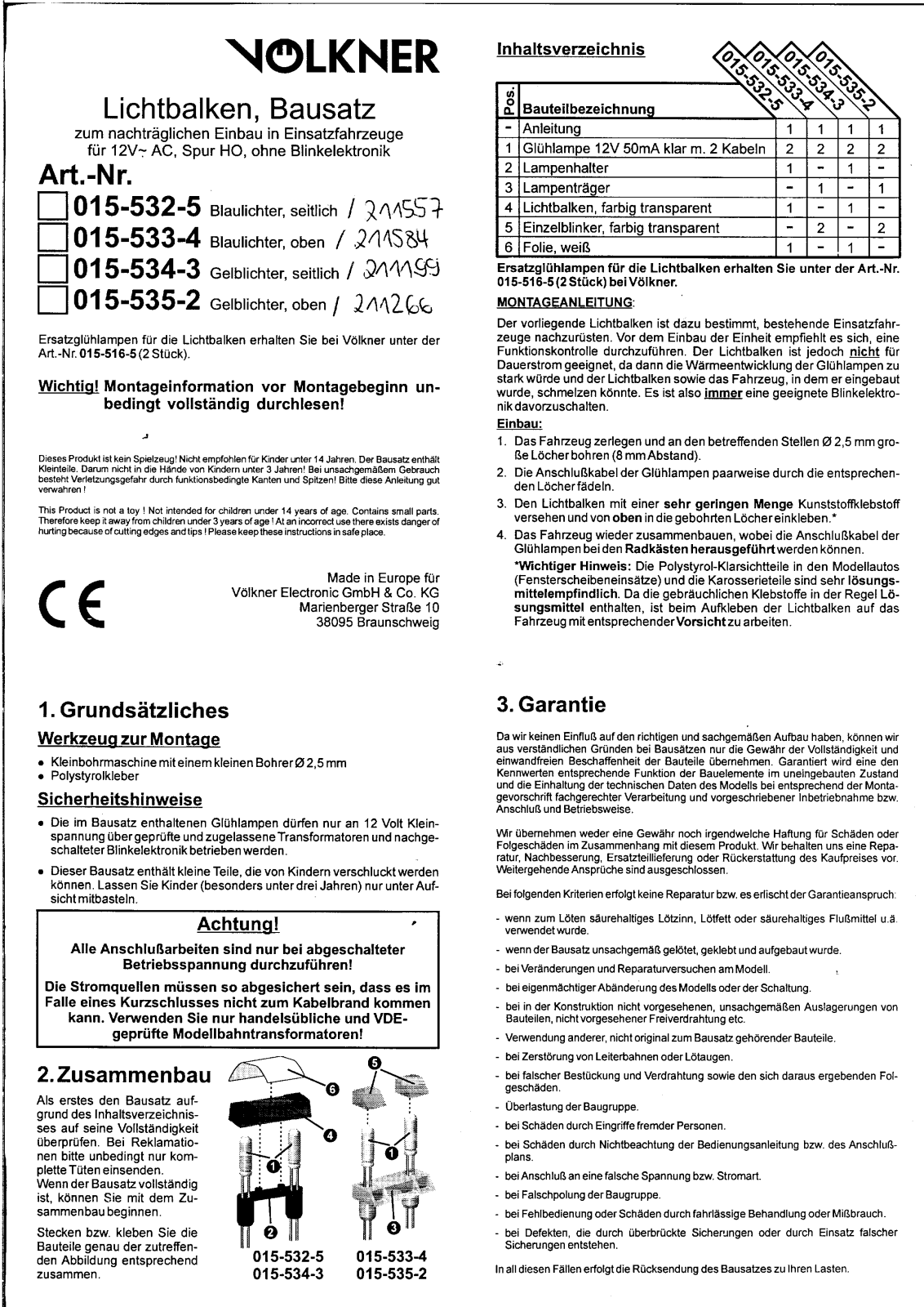 Viessmann 5033A User guide