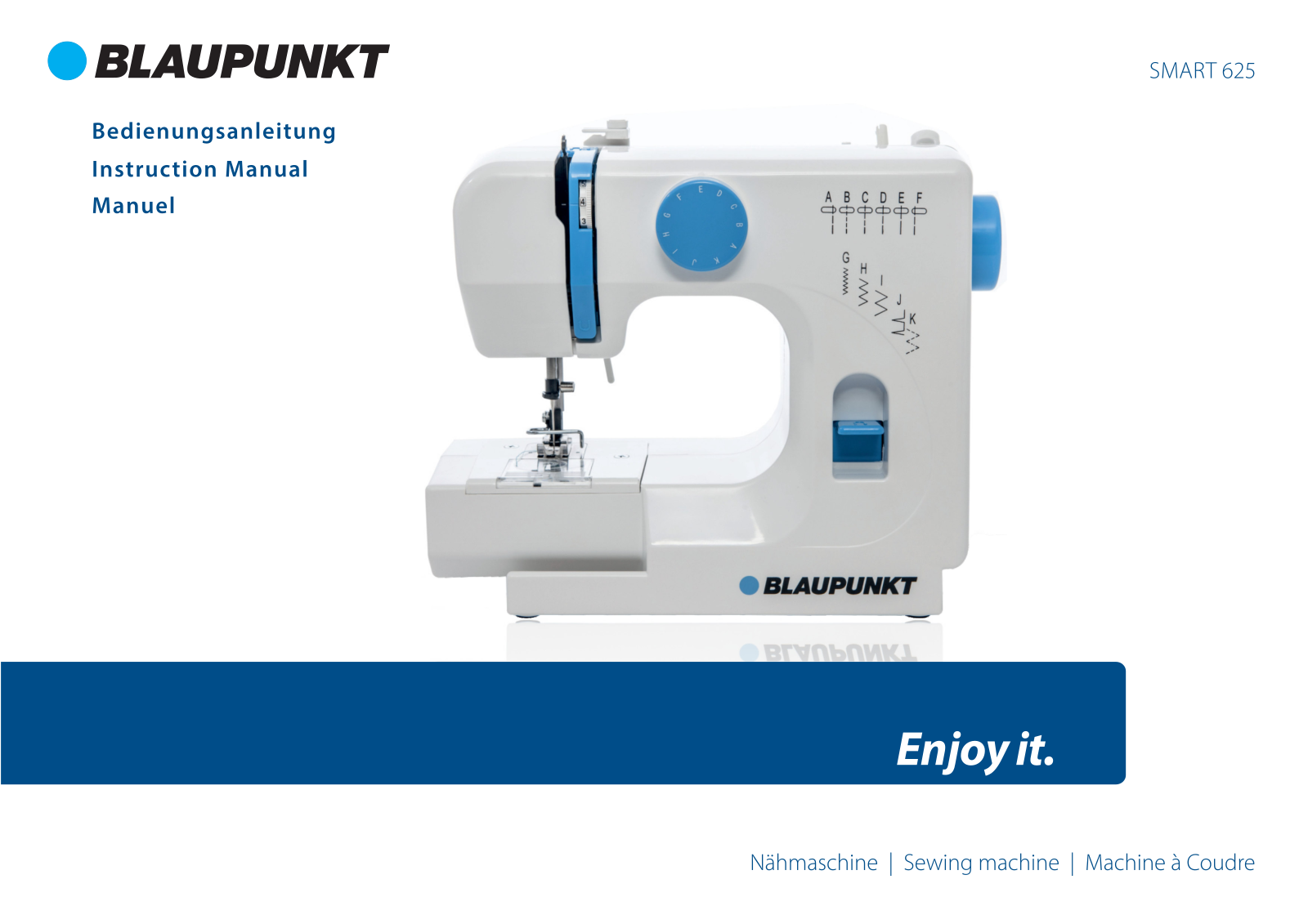 Blaupunkt SMART 625 Operating Instructions