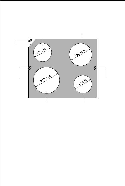 AEG 61000 M-DR User Manual