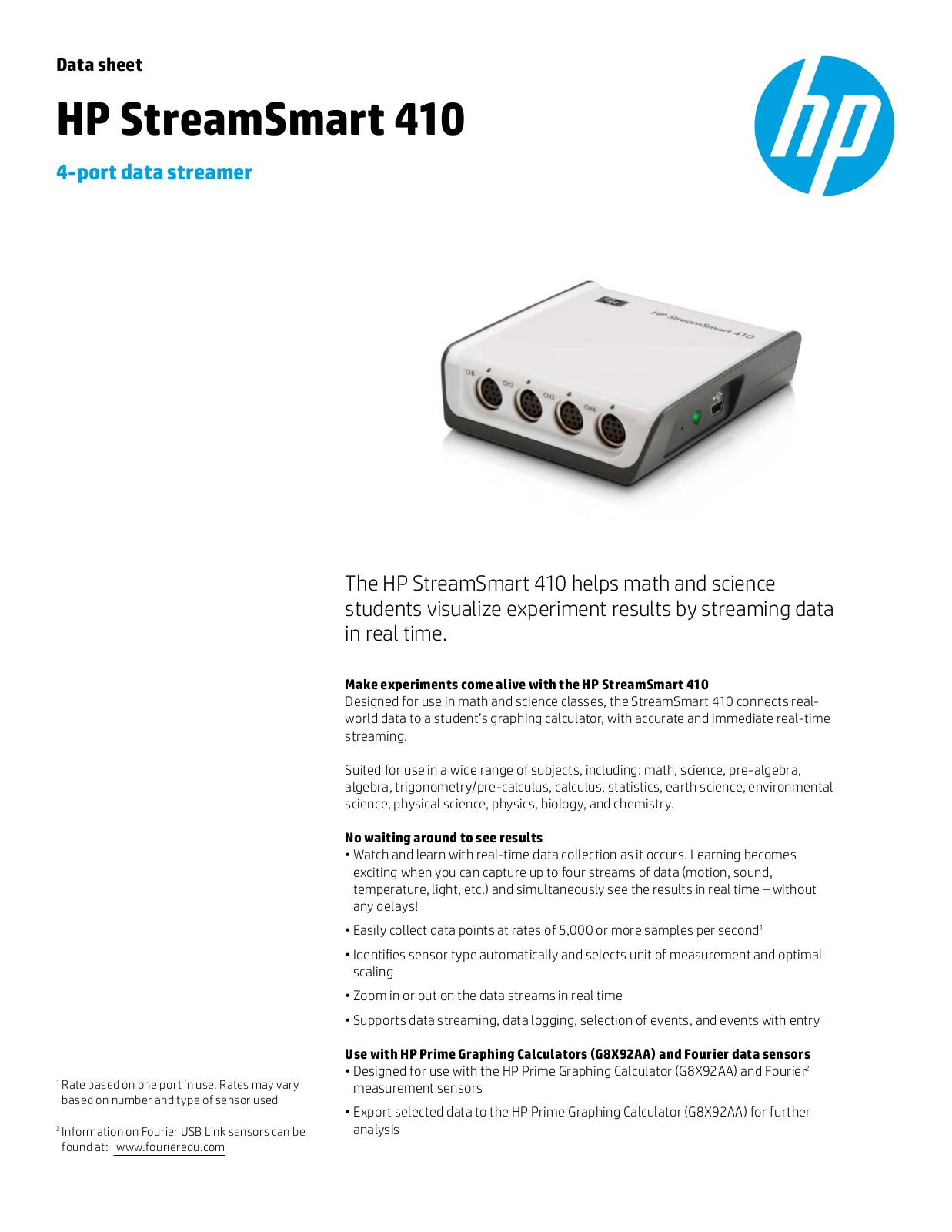 Hewlett Packard NW278AA Getting Started Guide