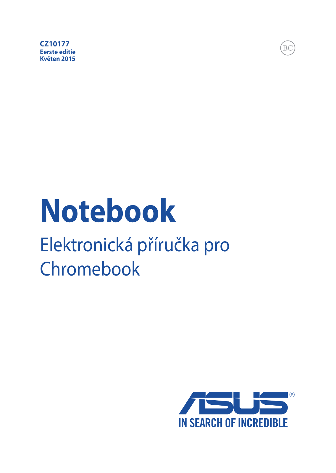 Asus C100 User’s Manual