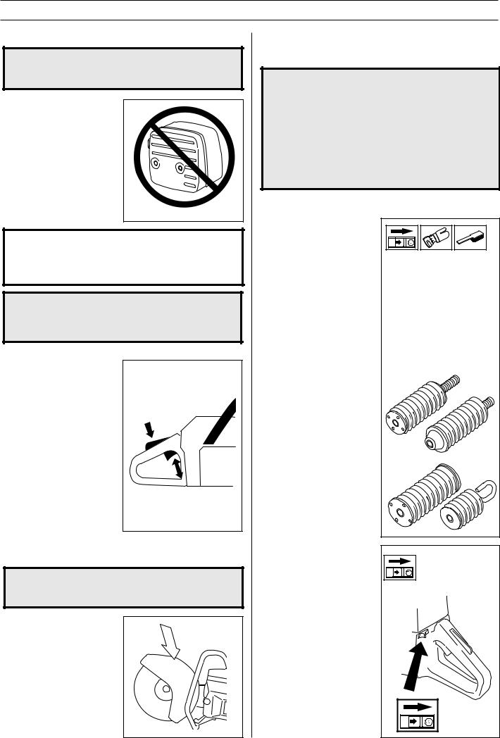 Husqvarna 375 K User Manual