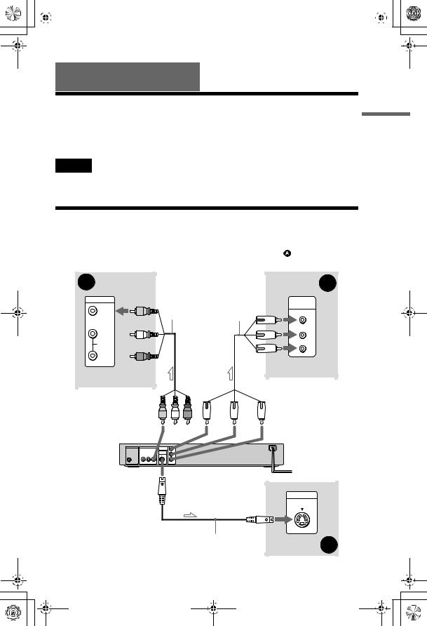 Sony DVP-NS315 User Manual