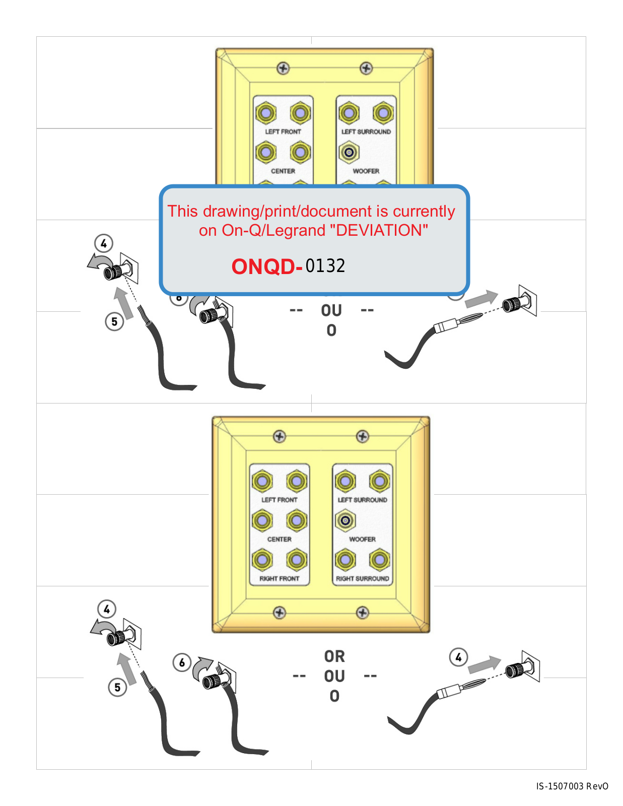 Legrand HT2103-WH-V1 User Manual