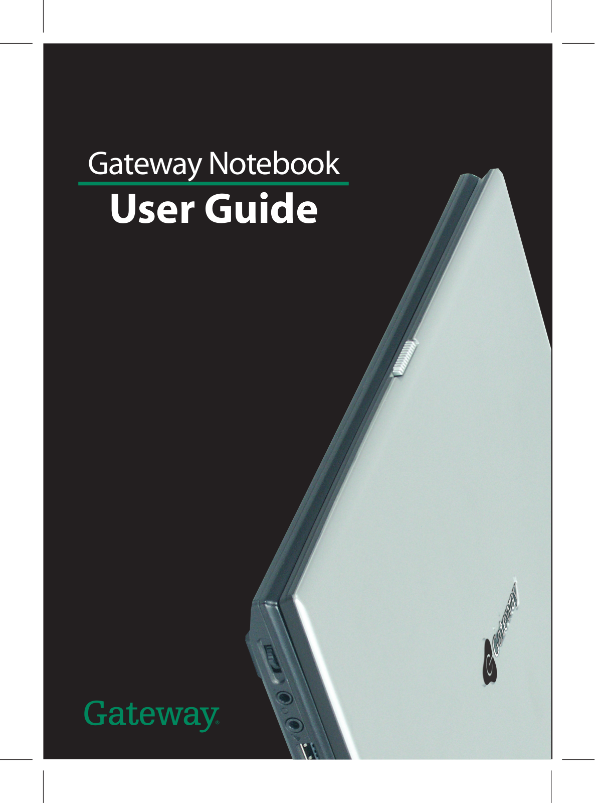 Gateway 4010, 4020, 4030, 4040, 4520 Owner's Manual