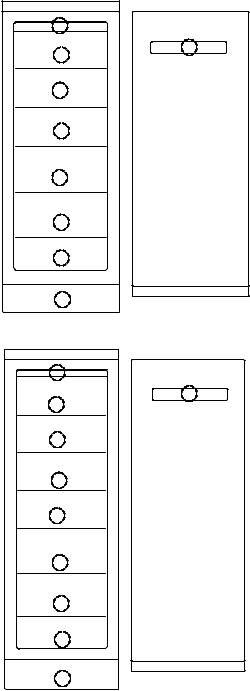 Zanussi ZV280, ZV320 User Manual