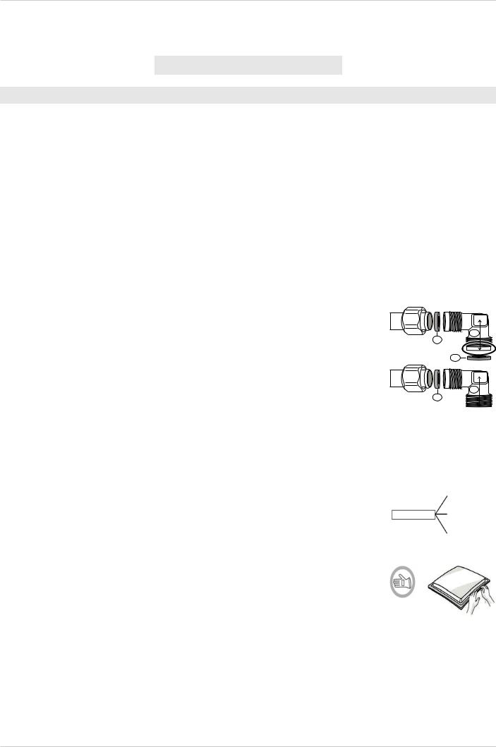 BAUKNECHT TGW 6595 IXL User Manual