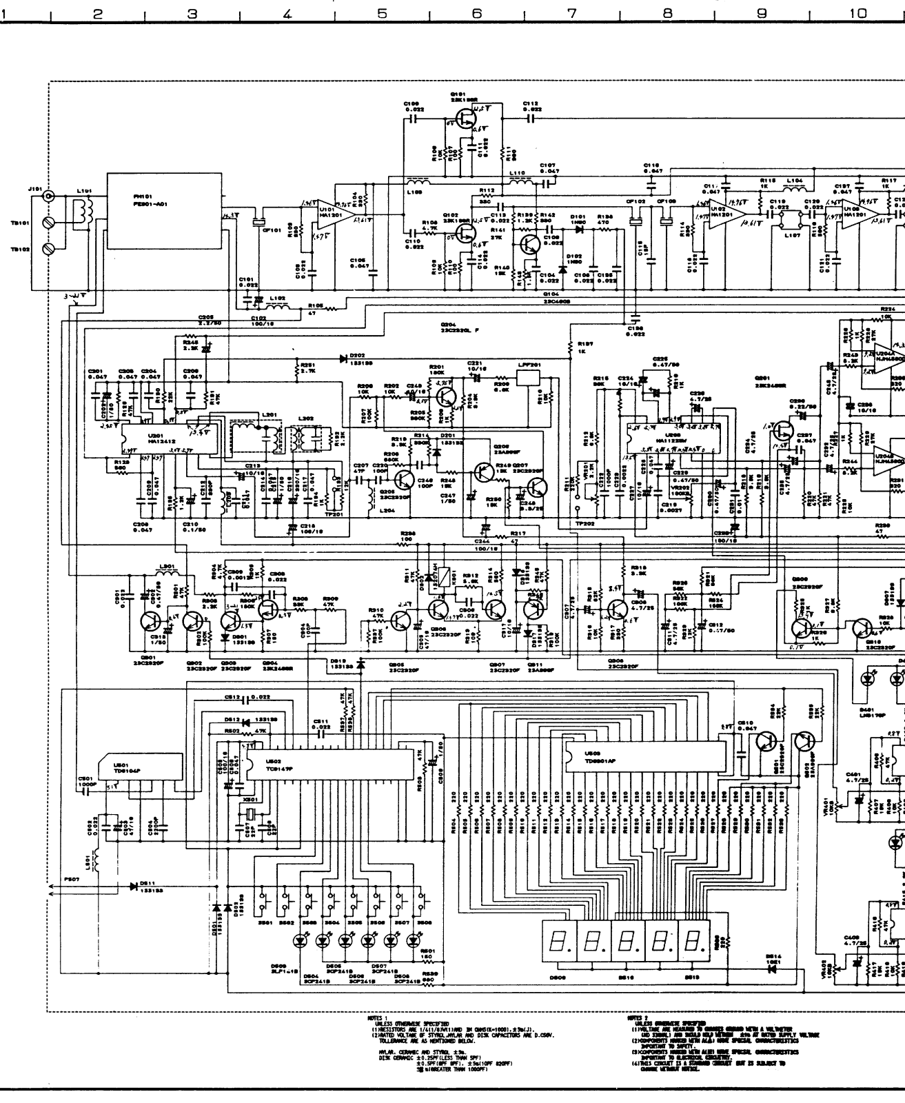 Sumo Charlie Schematic