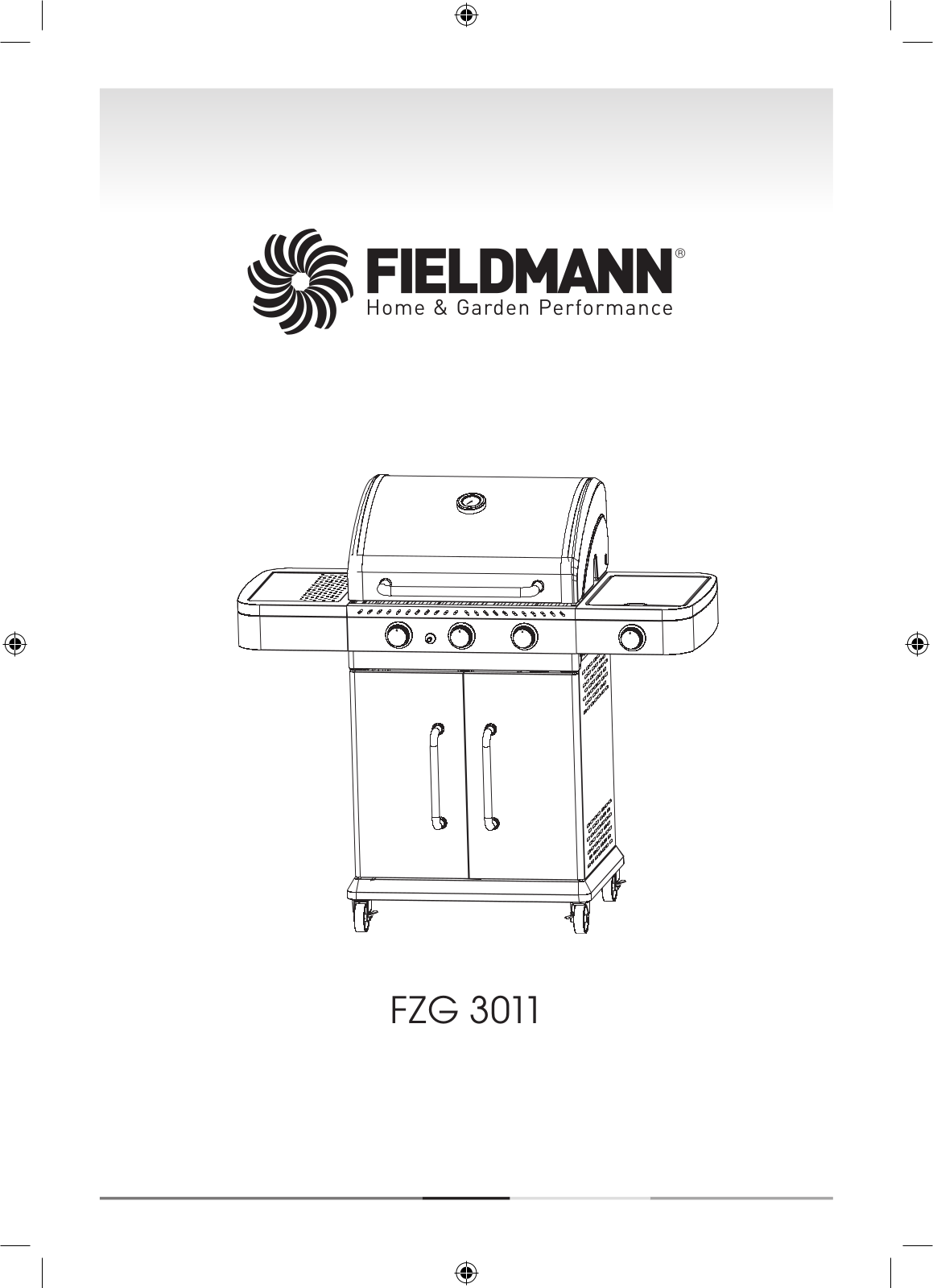 Fieldmann 41015380 User guide - ManualMachine.com