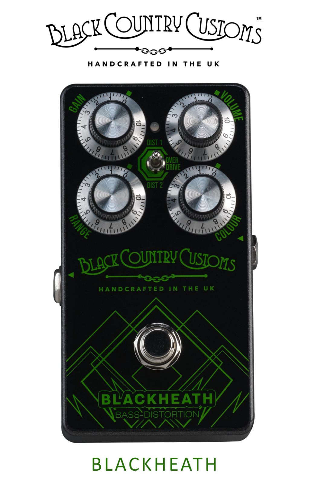 Laney BLACKHEATH User guide - ManualMachine.com