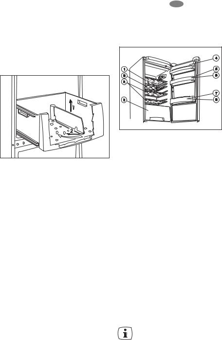 AEG ERB36301W8, ERB36301W, ERB36301X8 User Manual