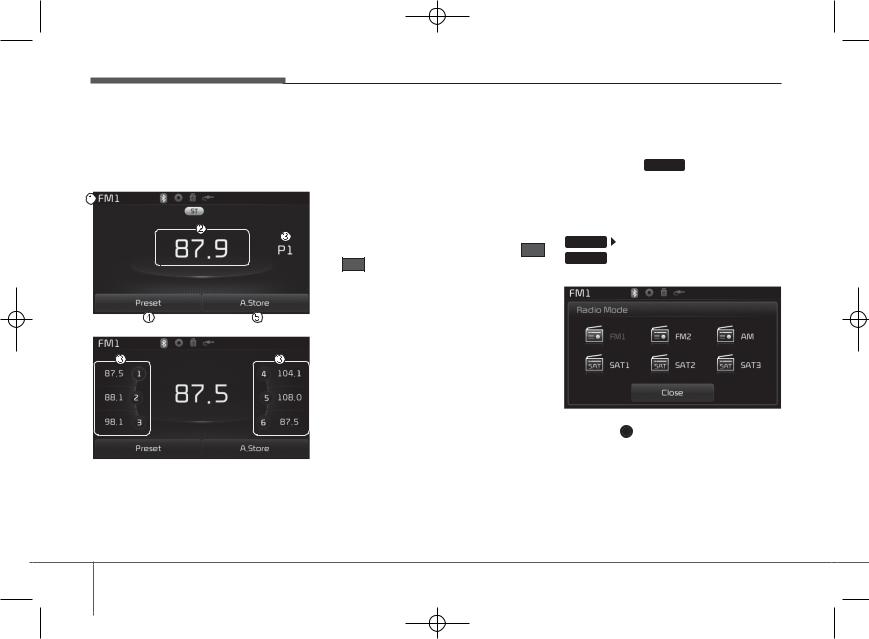 HYUNDAI MOBIS AM1A3D9AN, AM213D9GG User Manual