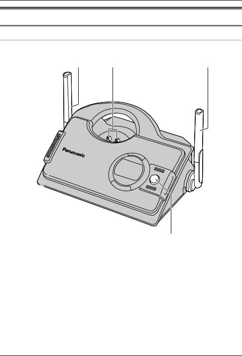 Panasonic KX-TCD280GR User Manual