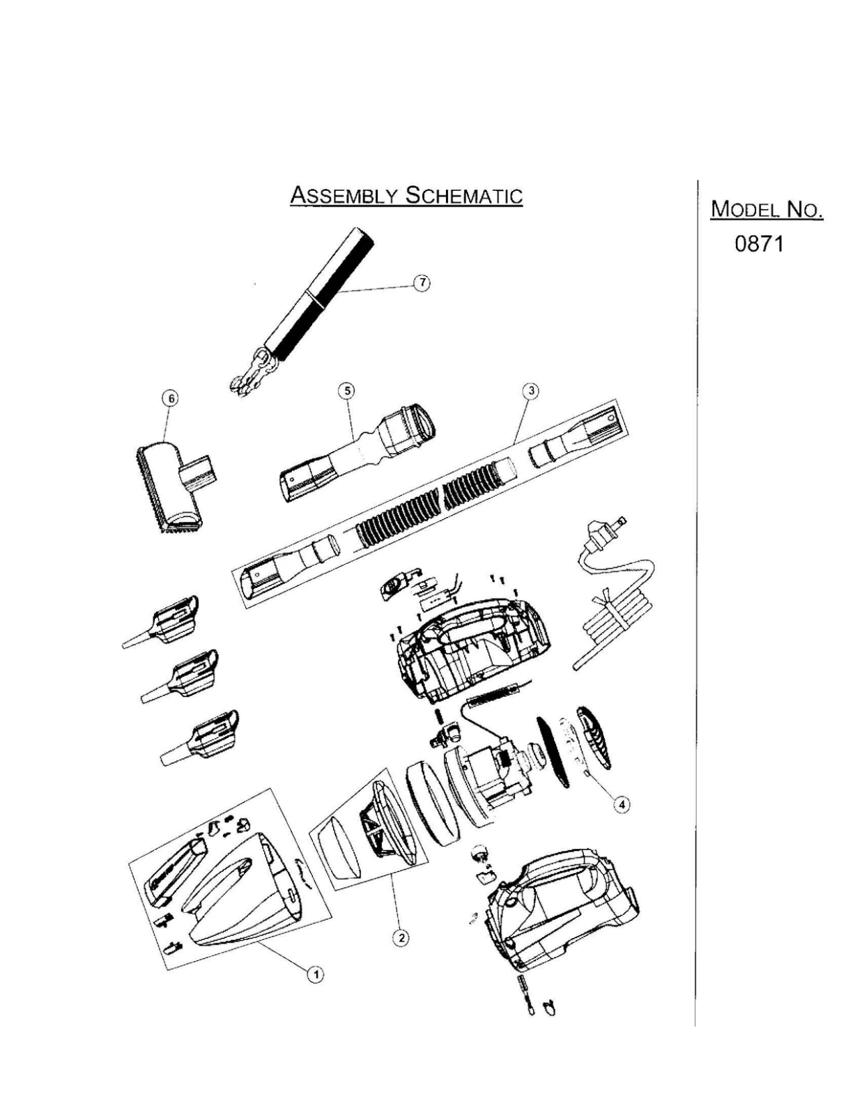 Royal 0871 Owner's Manual