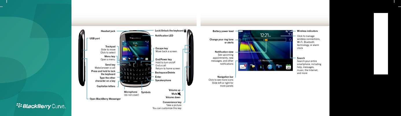 Blackberry MAT-48174-001 User Manual