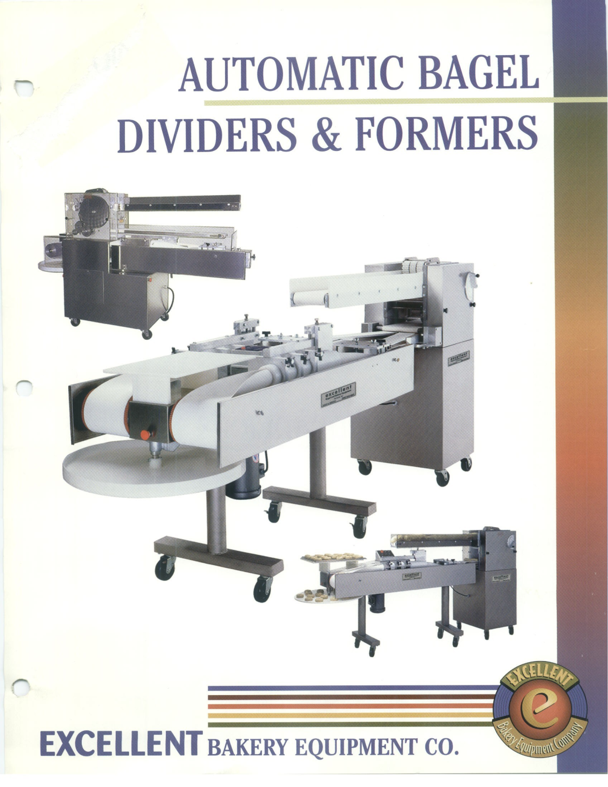 Excellent Bakery Equipment KSD-100, KSF-300S, KSF-300SD, KSD-100-2, KSF300-2 DATASHEET