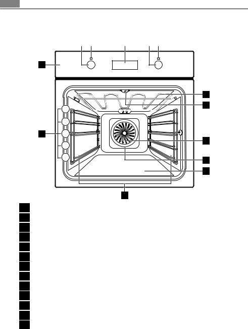 AEG BP3313091M User Manual