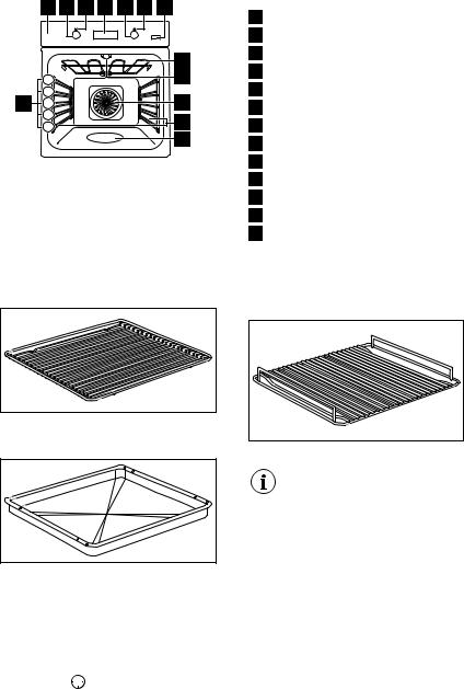 AEG BPS551020W User Manual