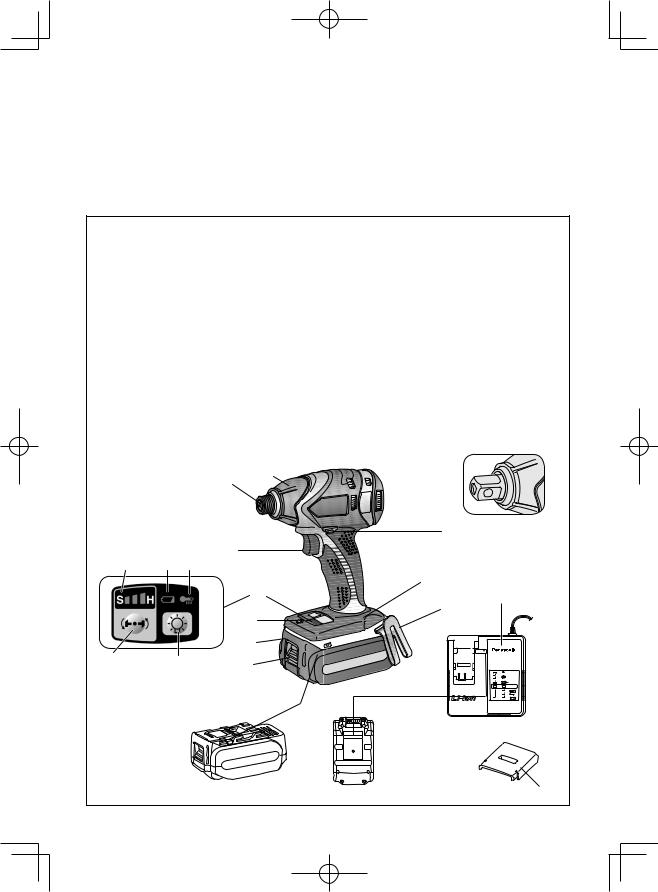 Panasonic EY75A2 User Manual