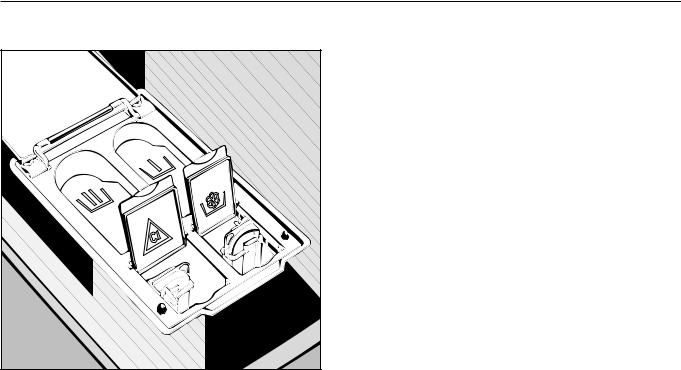 Miele WS 5073 SLUICE Operating instructions