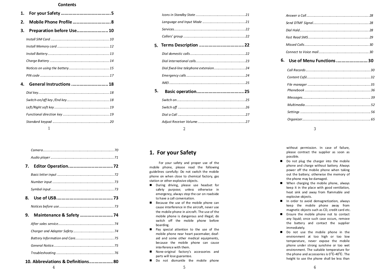 Nexpro Limitada EV531 Users Manual