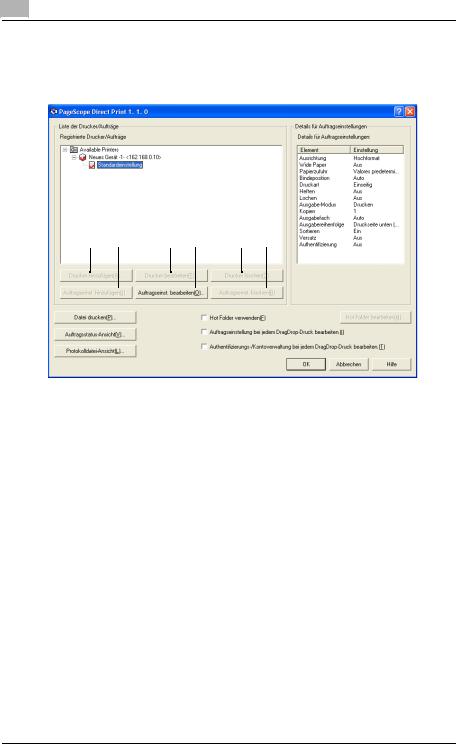 Konica minolta PageScope Direct Print Ver.1.1 User Manual