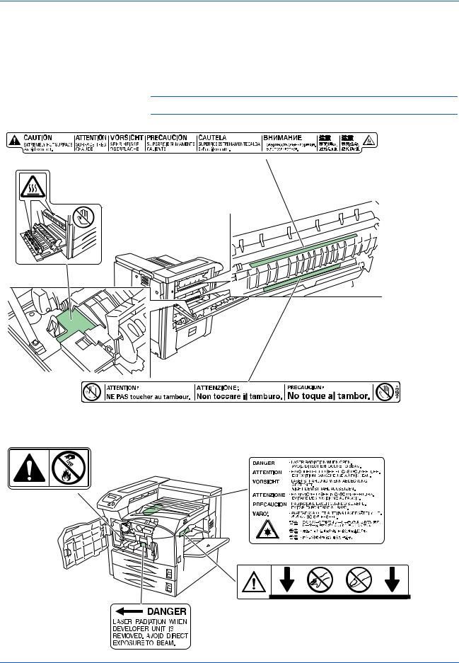 Kyocera FS 9530DN, FS-9130DN User Manual 2