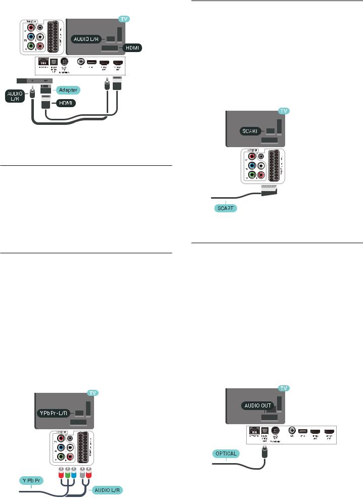 Philips 49PUS6581, 55PUS6581 User Manual