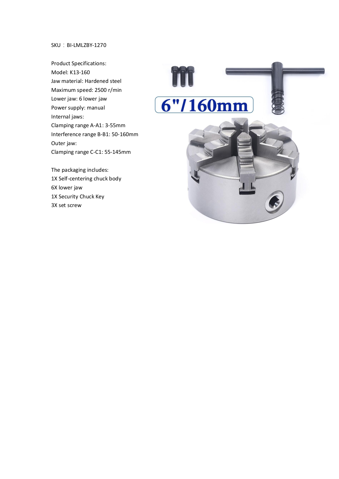 LINKING LNKI2920 Specifications - ManualMachine.com