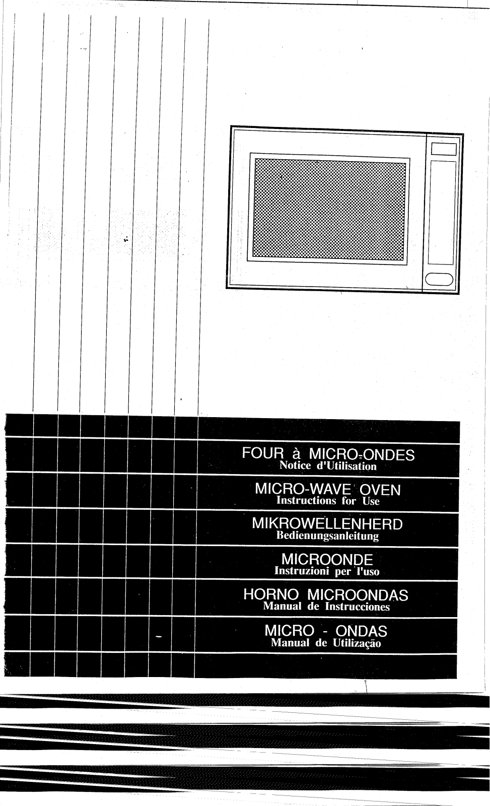 Smeg S47, S47EB User Manual