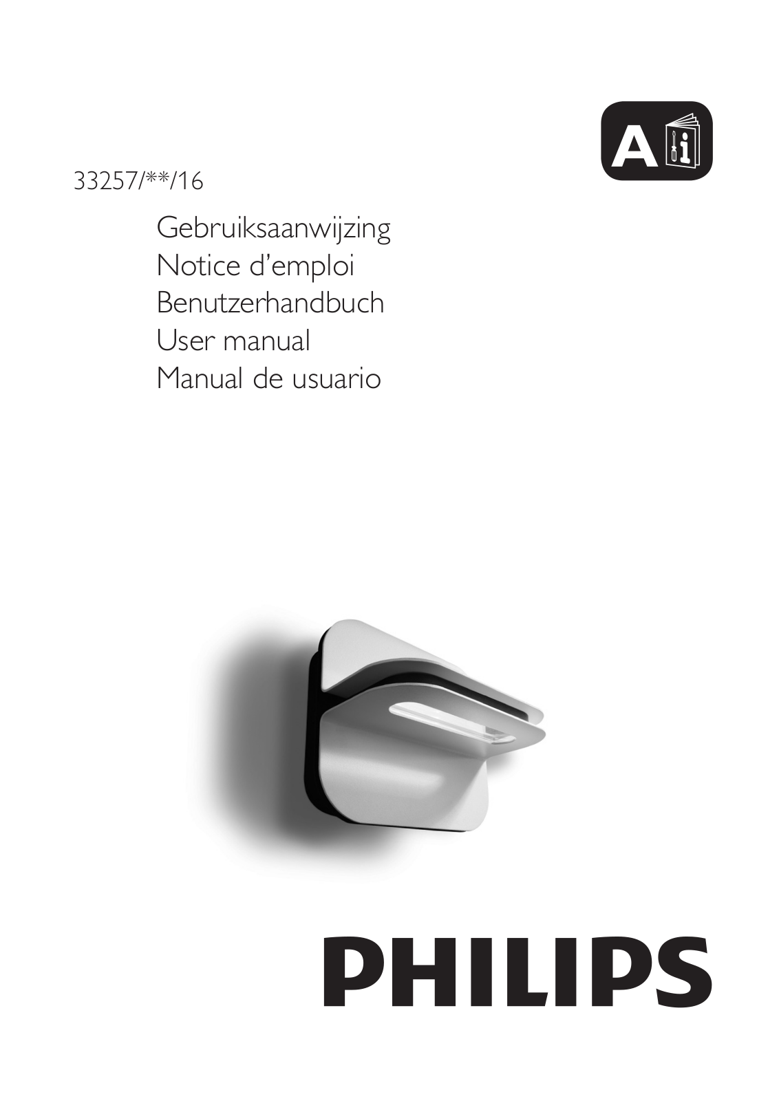 Philips 33257 User Manual