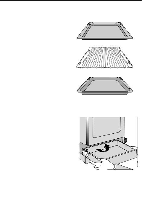 AEG 5133V User Manual