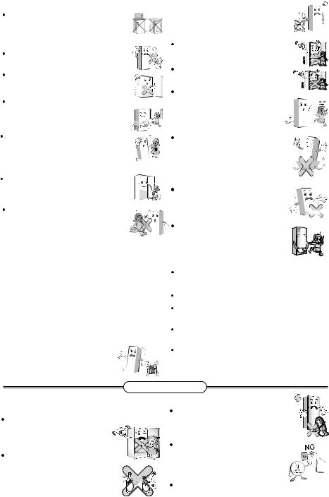 LG GL-T302SRG3 Owner’s Manual