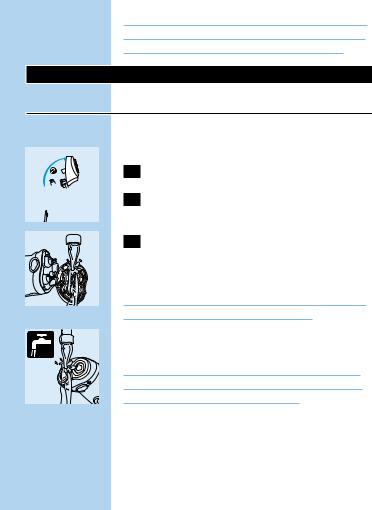 Philips HQ671 User Manual