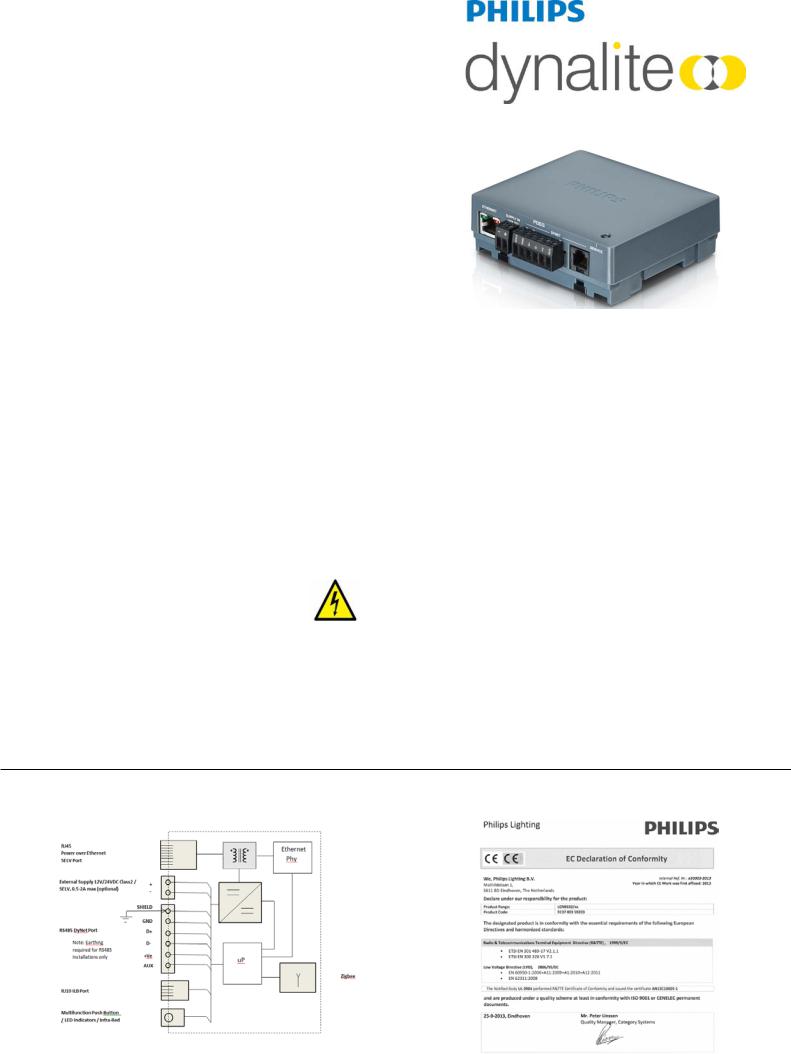 Philips LFC8400 User Manual