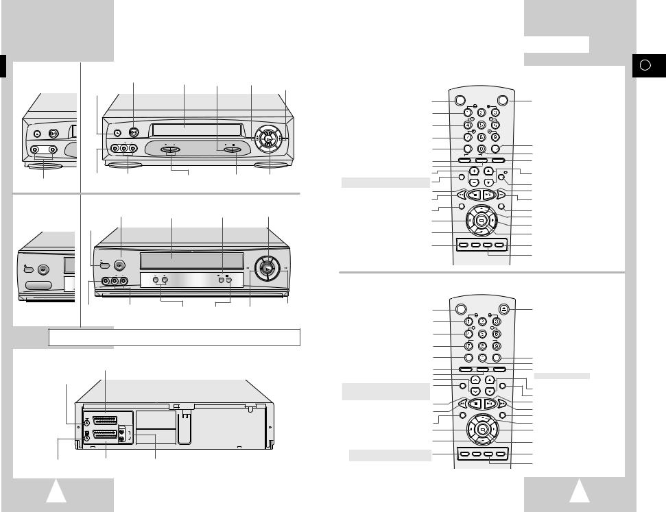 Samsung SV-655GX, SV-651GX, SV-657GX, SV-251GX, SV-645X User Manual