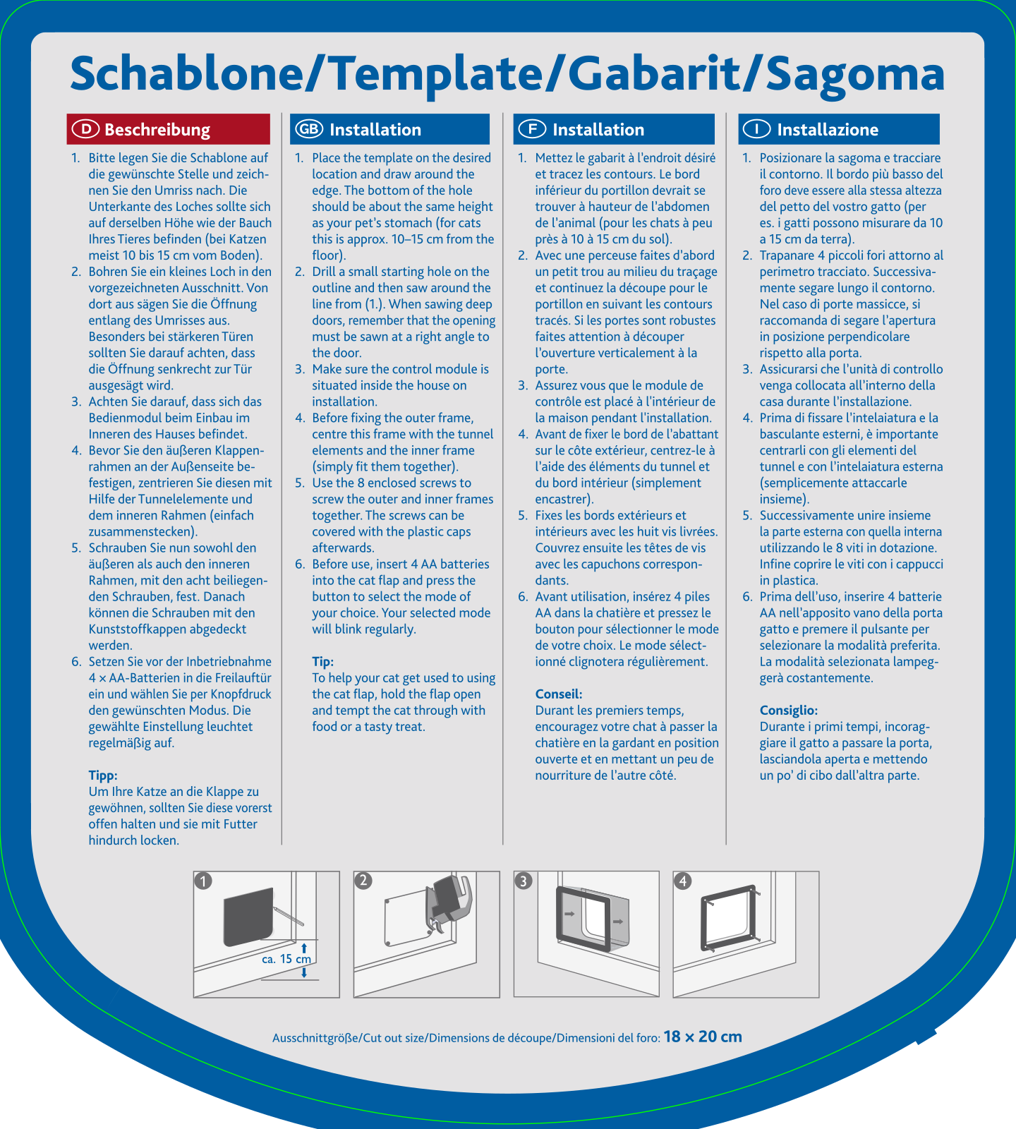 Trixie 3851 User Manual