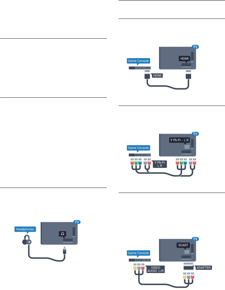 Philips 40PFK6540, 40PFK6550, 40PFK6560, 40PFK6580, 50PFK6540 User Manual