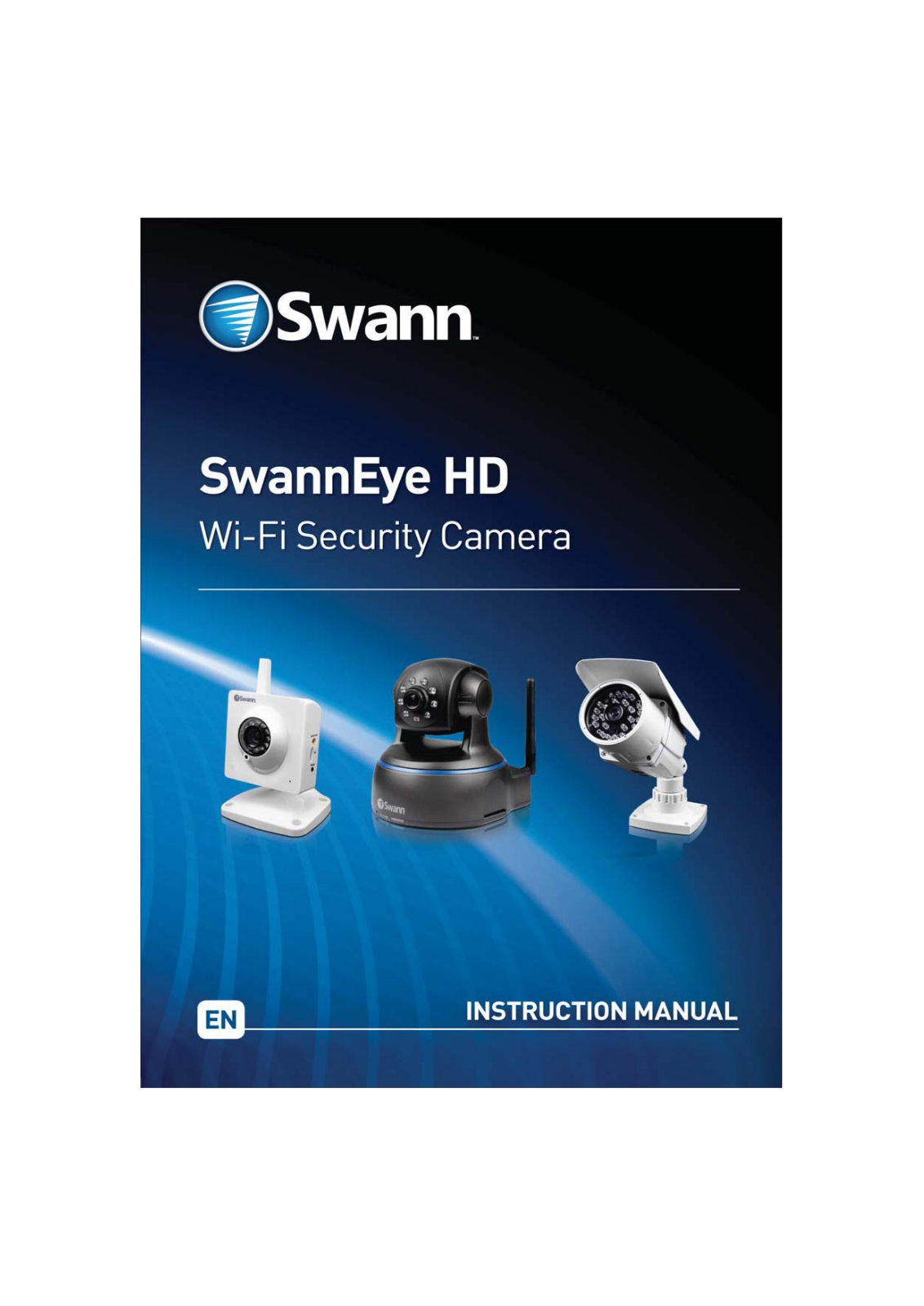 Smart eye Digital Electronics HYIPC 551MD01W User Manual