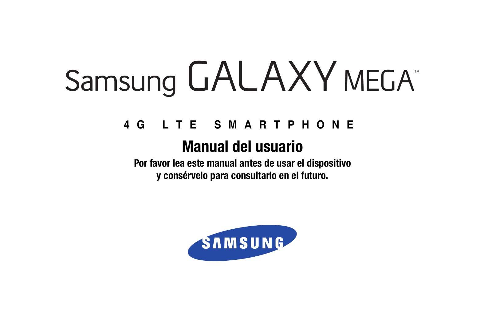 Samsung SGH-M819N User Manual