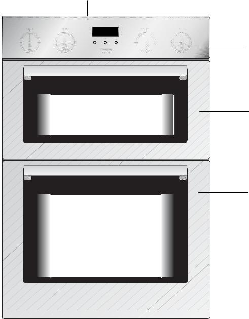 Zanussi ZOD 350 User Manual