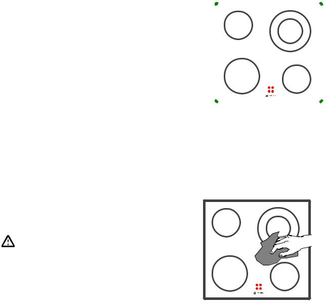 electrolux GK 56P.3 CN User Manual