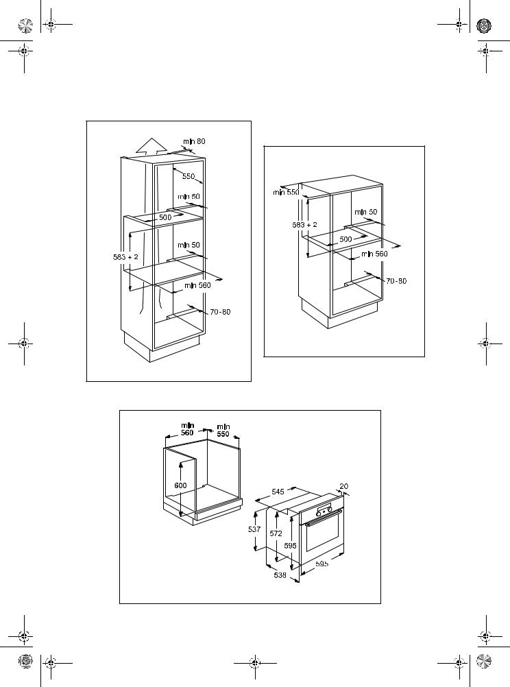 IKEA OBI C31 S Installation guide