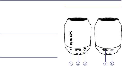 Philips BT50/00, BT25/00 User Manual