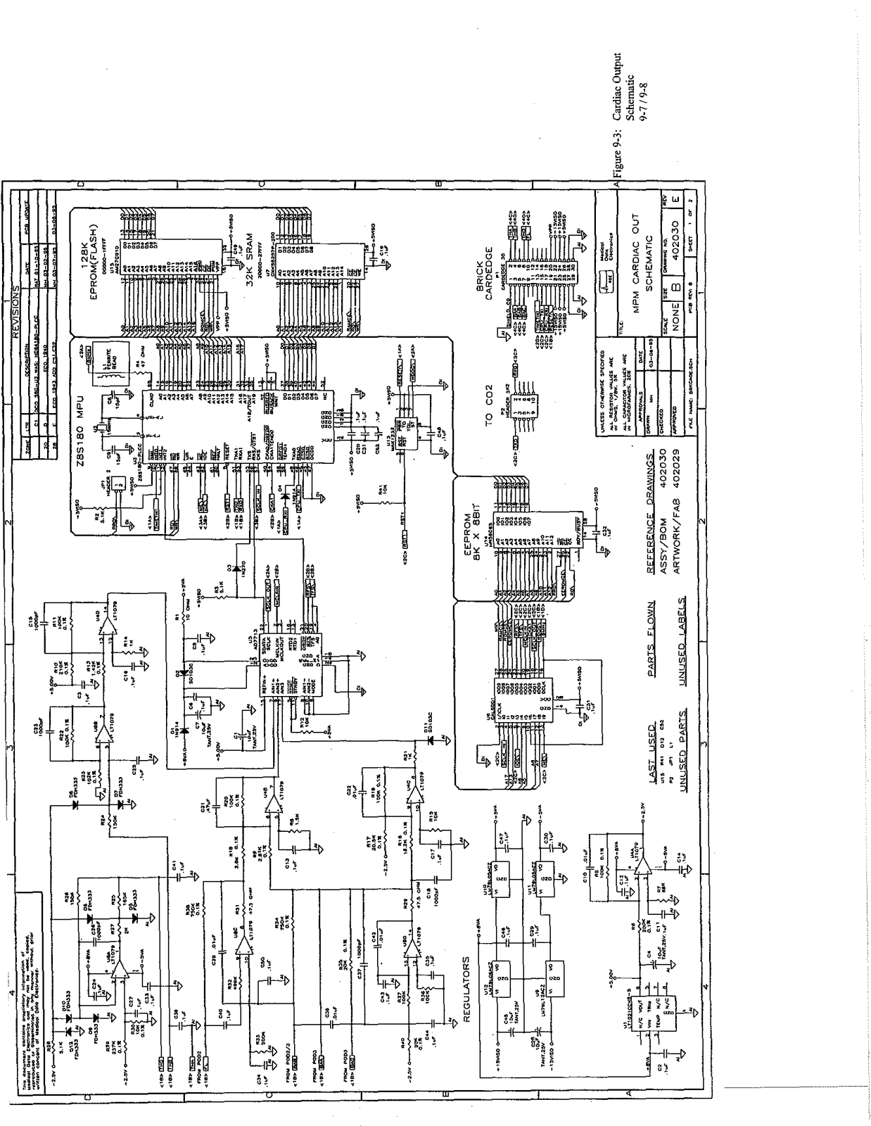 Cardiac 20100, 20300, 20002 User manual - ManualMachine.com