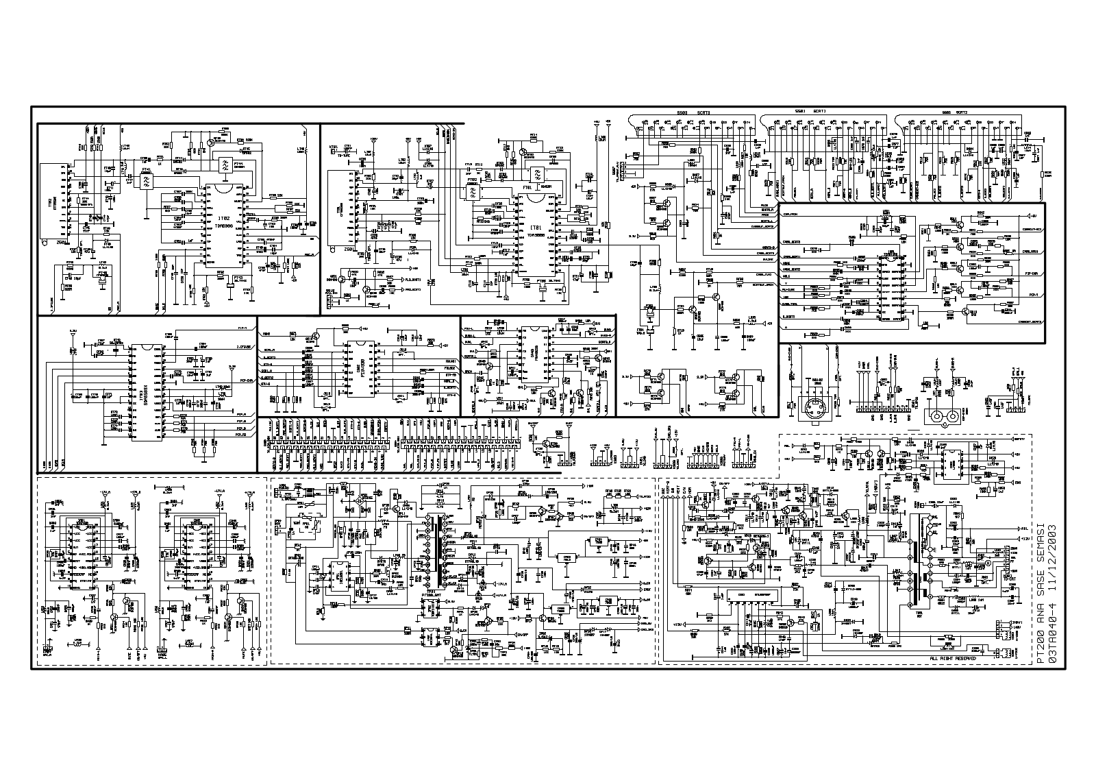 Medion MD21072A Schematic