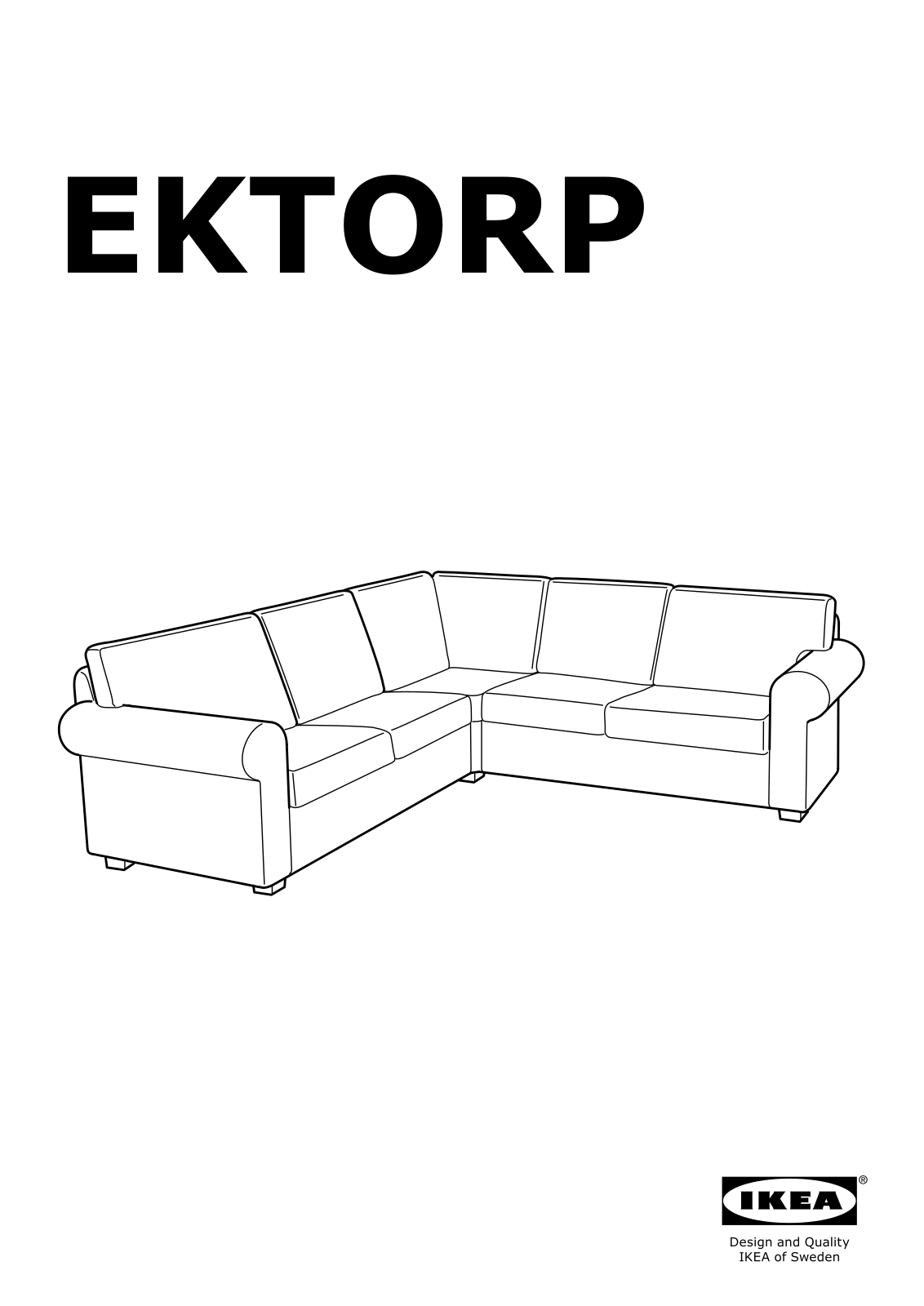 Ikea 10338360 Assembly instructions