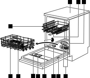 AEG ESF66088 User Manual