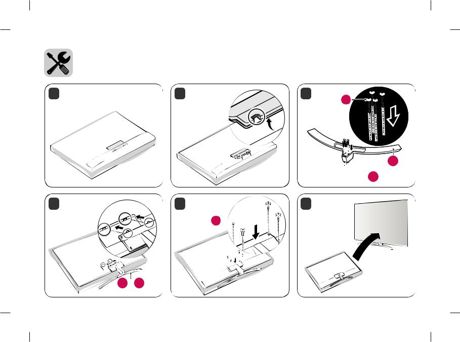 LG 49UH652T-TA User Guide